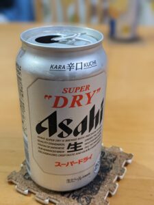 スーパードライ350ml